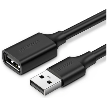 Kabelis Ugreen Ugreen extension USB 2.0 adapter 5m