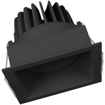 LEDVANCE Spot Square DK Adjust 8W/3000K melns hype