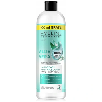 Eveline EVELINE Skin Comfort Lagodzacy plyn micela