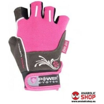 Power System Women Power Gym Cimdi
