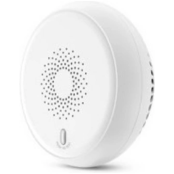 SmartWise Zigbee dūmu sensors (eWeLink un Tuya)