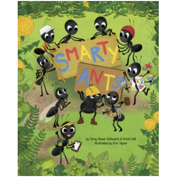 Smarty Ants Corey Rosen Schwartz