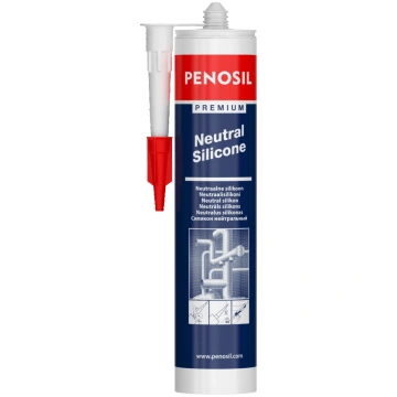 Silikona hermētiķis neitrāls PENOSIL Premium N alu