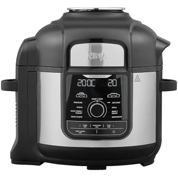 Ninja Foodi Multi-Cooker MAX [OP500EU], Tender Cri