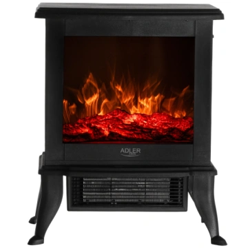 Adler AD 7754 Elektriskais kamīns 1800W