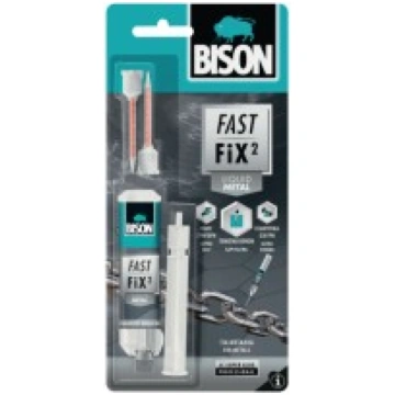 Bison Fast Fix2 LIQUID METAL 10g 6313682