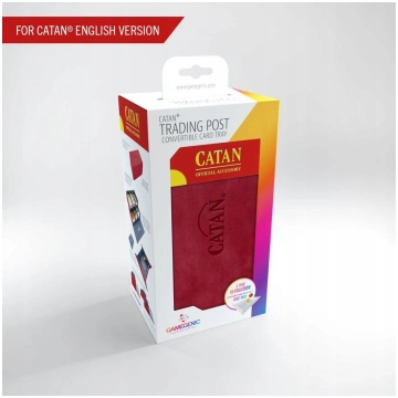 Gamegenic Gamegenic: Catan Trading Post 2000839 (4