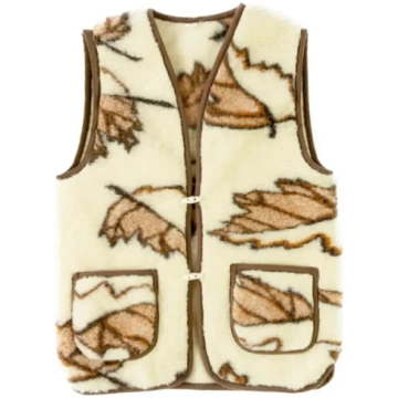 Merino vilnas veste Milano Bis, Napoleona dizains,