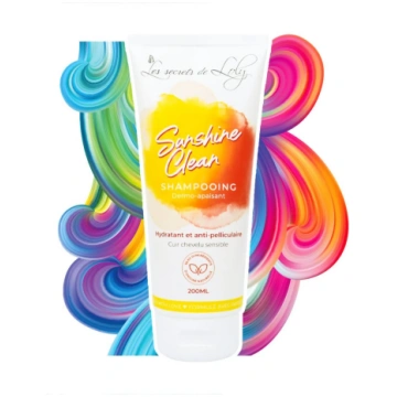 Sunshine Clean Shampoo Les secrets de Loly