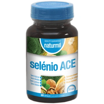 Selenium Ace 30 Pearls Dietmed