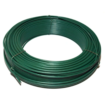 HAVEK atsaites stieple ar PVC 1.65/2.6mm 100m, Zaļ