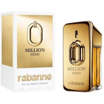 PACO RABANNE - Million Gold Intense EDP vīriešiem,