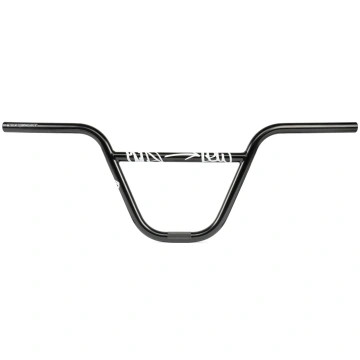 ECLAT CONTROLLER BARS LEWIS MILLS BLACK - 9.5"