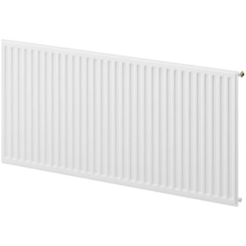 Radiators Mexen Hygiene CVH10, 140 cm x 30 cm, apa