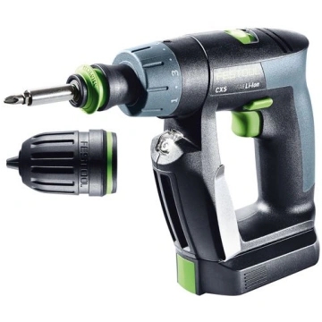 Akumulatora urbjmašīna CXS 2,6-Plus FESTOOL