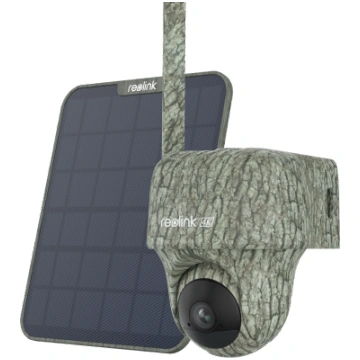 Reolink Go Ranger PT 4G/LTE trail camera, 360° Pan