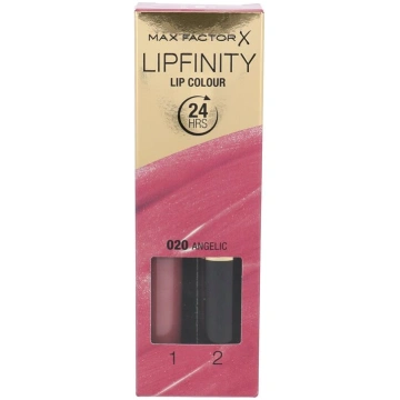 Max Factor Lipfinity Lipstick Lūpu krāsa 4,2g | 86