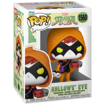 FUNKO POP! Vinila figūra: Marvel - Hallows´ Eve (S