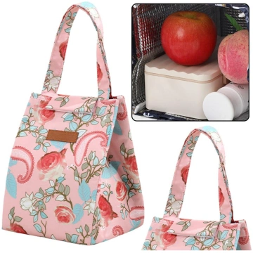 Torba Termiczna Izolacyjna Śniadaniowa Lunch Bag R
