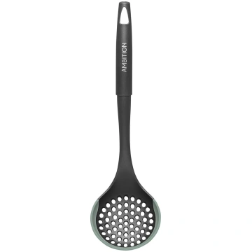 Putu karote Ambition Fern, 34 cm, 2.3 cm, melna kr