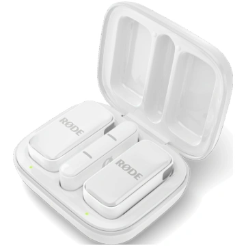 Rode Wireless Micro USB-C White