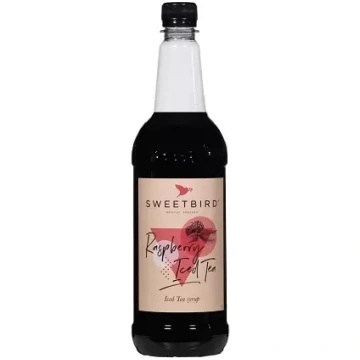▷ Sīrups Sweetbird "Raspberry Iced Tea", 1l - MIKO