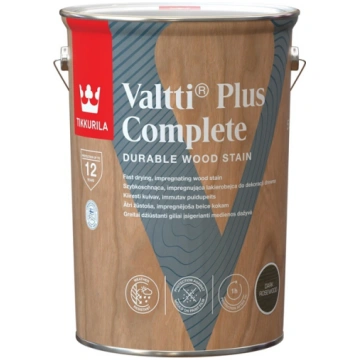 VALTTI PLUS COMPLETE DARK ROSEWOOD 5L 710008846 (6
