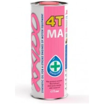 10W-60 4T MA XADO ATOMIC OIL