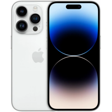 Apple iPhone 14 Pro 128GB Silver (MQ023ZP/A)