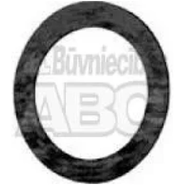 Blīve čuguna saskrūvei 1" gumijas DN25