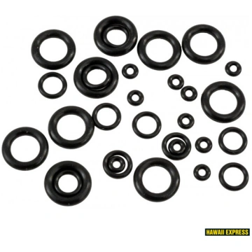 DISC BRAKE BLEED O-RING KIT - PRO BLEED SYRINGE