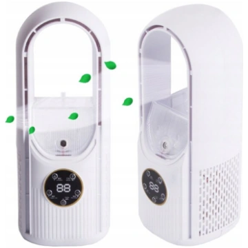 Kluss gaisa mitrinātājs + ventilators Neovision