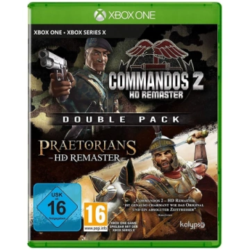 Commandos 2 Praetorians: HD Remaster Double Pack (