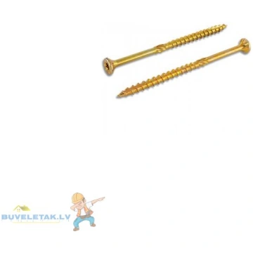 Skrūve finierim s28 4.2x75 torx (250gb) 11583