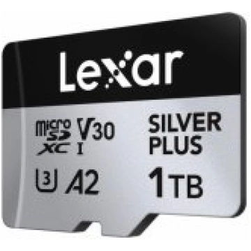 Lexar Micro SDXC 1TB V30 LMSSIPL001T-BNANG atmiņas