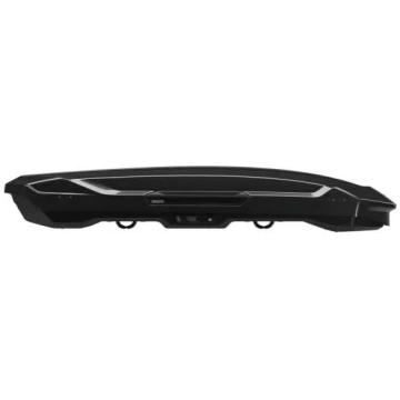 Jumta kaste Thule Motion 3 XL Low Melna (400L)