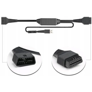 ADAPTERIS DoIP LAUNCH X431 DBSCAR VII