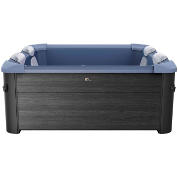 Piepūšamais Spa Sapphire 6 Vieglais Mspa