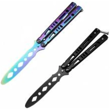 Butterfly Knife Art.287278 Tauriņu nazis treniņiem