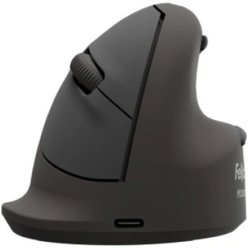 Fellowes Vertical Wireless Mouse Breyta Plus+ Ergo