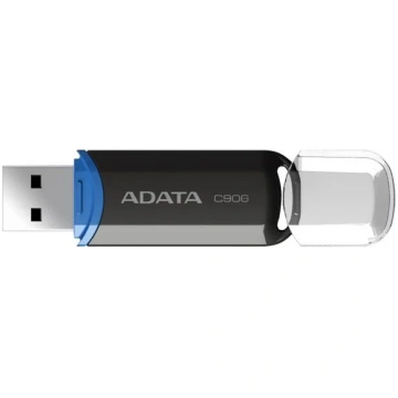 ADATA USB Flash Drive C906 64 GB USB Type-A Black 