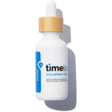 Timeless Skin Care - Hyaluronic Acid 100% Pure Ser