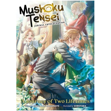Mushoku Tensei: Jobless Reincarnation - A Journey 