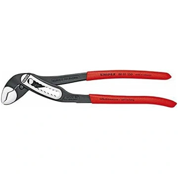 KNIPEX Alligator Pipe Pliers 400mm (8801400) | 880