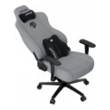 Anda Seat atzveltnes krēsls Novis Plus XL pelēks g