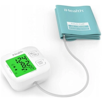 Augšdelma asinsspiediena mērītājs iHealth KN-550BT