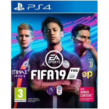 Lietots - PS4 FIFA 19