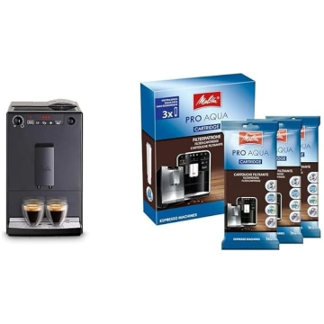 Melitta Caffeo Solo - Pilnībā automātisks kafijas