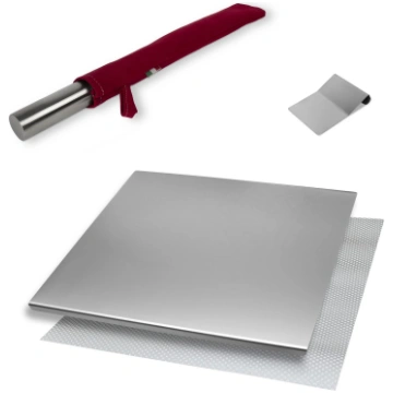 BOX Cutting board / Pastry board Aquarium + Tarot 