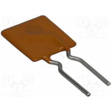 Fuse: PTC polymer; 1.35A; Imax: 40A; PCB,THT; MF-R